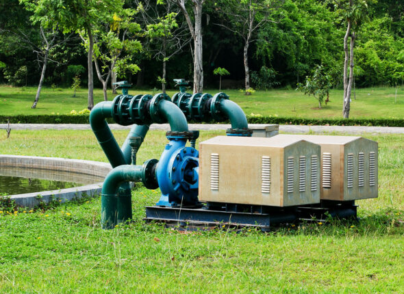 Water Pump suppliers UAE