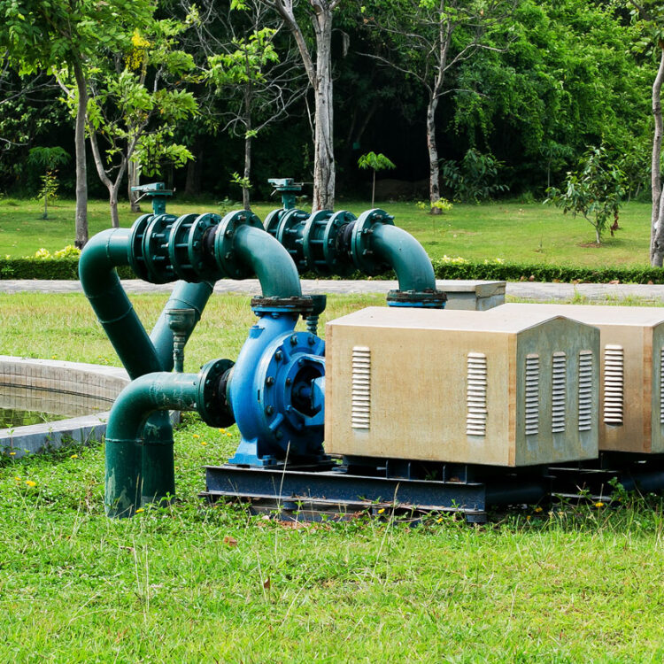 Water Pump suppliers UAE