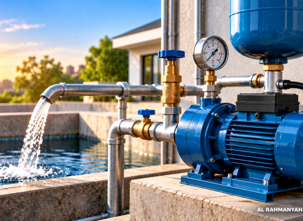 Why Is My Water Pump Losing Pressure? 8 Causes & Solutions