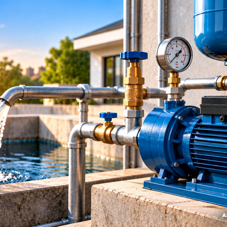 Why Is My Water Pump Losing Pressure? 8 Causes & Solutions
