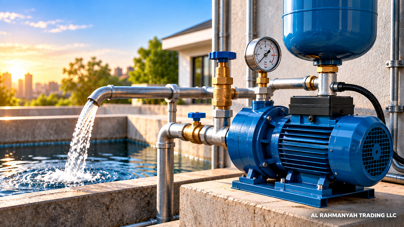 Why Is My Water Pump Losing Pressure? 8 Causes & Solutions